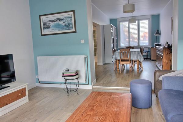 Maison Lomme 121m², 3 chambres , jardin et dépendances.