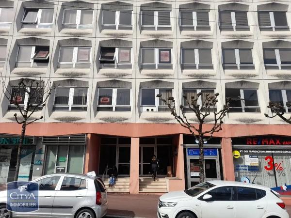Fonds de commerce à vendre 121m²