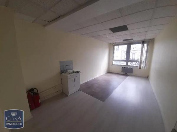 Fonds de commerce à vendre 121m²