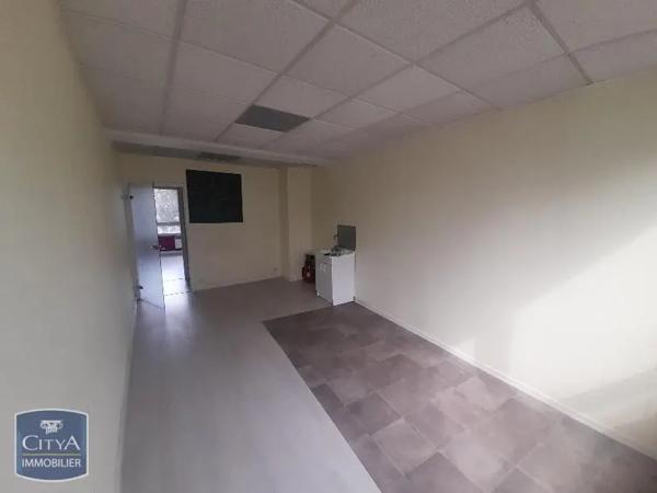 Fonds de commerce à vendre 121m²
