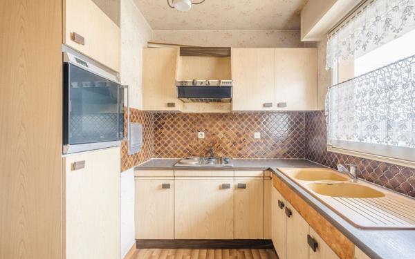 Appartement à vendre    3 pièces • 65 m2 Gagny