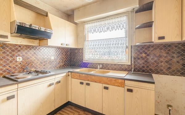 Appartement à vendre    3 pièces • 65 m2 Gagny