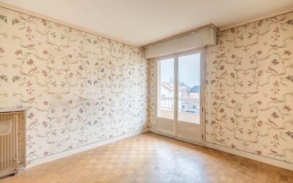 Appartement à vendre    3 pièces • 65 m2 Gagny