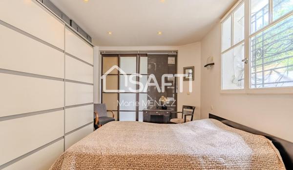 maison Art Deco DE 1929 quartier prisé Ste Wandrille,futur coeur de ville 2025 avec gallerie marchande 10mn à pied