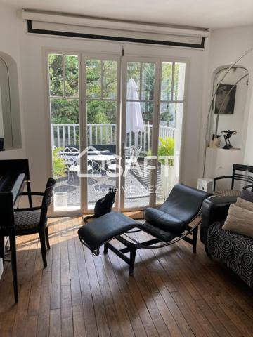 maison Art Deco DE 1929 quartier prisé Ste Wandrille,futur coeur de ville 2025 avec gallerie marchande 10mn à pied