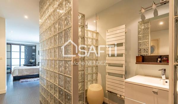 maison Art Deco DE 1929 quartier prisé Ste Wandrille,futur coeur de ville 2025 avec gallerie marchande 10mn à pied