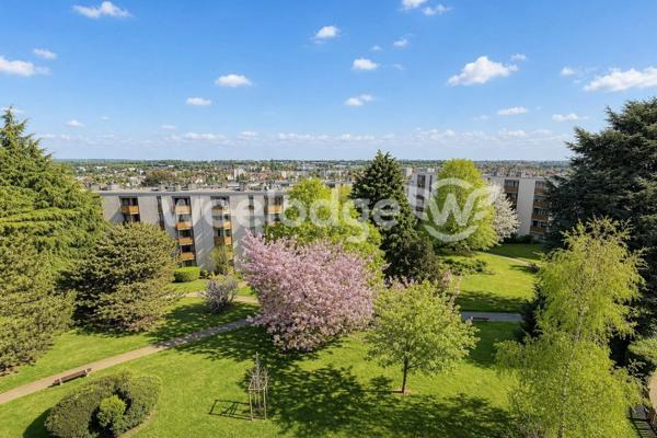 Appartement à vendre 3 pièces de 60 m² à Longjumeau