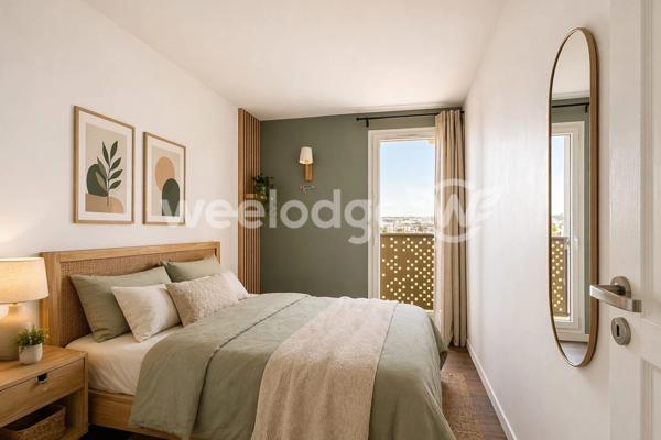 Appartement à vendre 3 pièces de 60 m² à Longjumeau