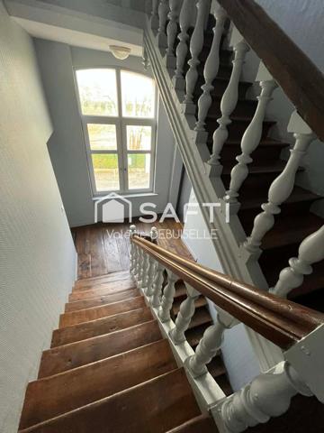 Proche du centre ville, pas besoin de voiture