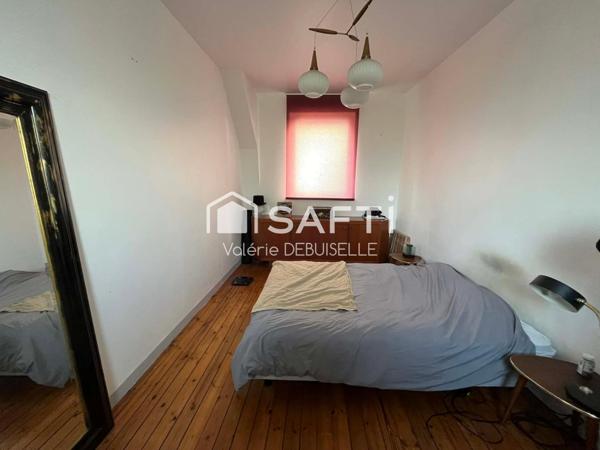 Proche du centre ville, pas besoin de voiture