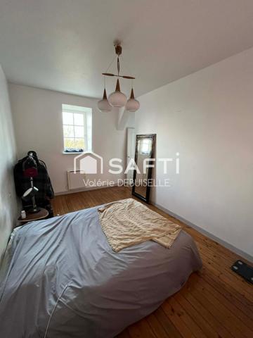 Proche du centre ville, pas besoin de voiture