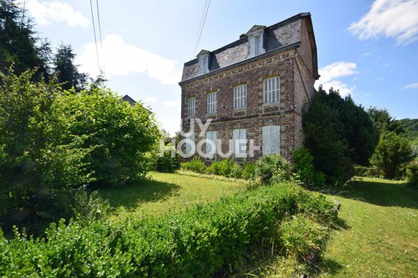 Maison bourgeoise à vendre à Montville - 7 pièces, 5 chambres