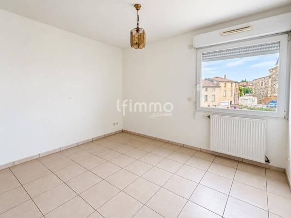 Appartement 51m² 3ème ascenseur garage balcon