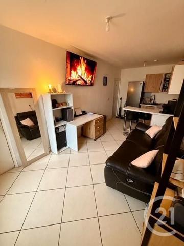 Appartement Studio à vendre  1 pièce - 25,28 m2 CLAYE SOUILLY - 77