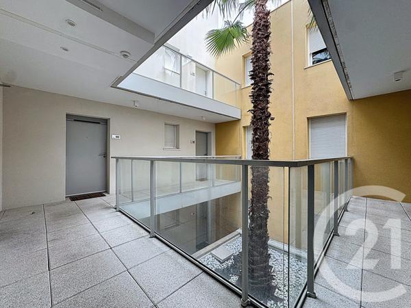 Appartement F2 à vendre  2 pièces - 42,20 m2 CASTELNAU LE LEZ - 34