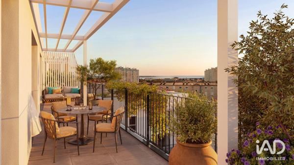 Appartement à vendre 2 pièces 42 m² La Rochelle