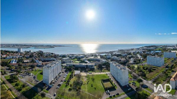 Appartement à vendre 2 pièces 42 m² La Rochelle