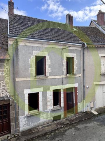 Maison à CHENERAILLES (23130)
