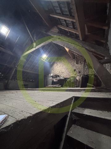 Maison à CHENERAILLES (23130)