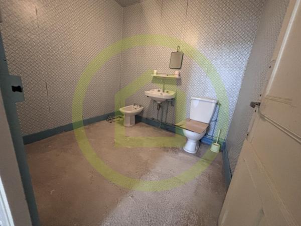 Maison à CHENERAILLES (23130)