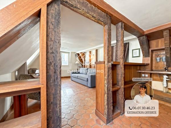 Appartement à vendre 1 pièce de 24 m²