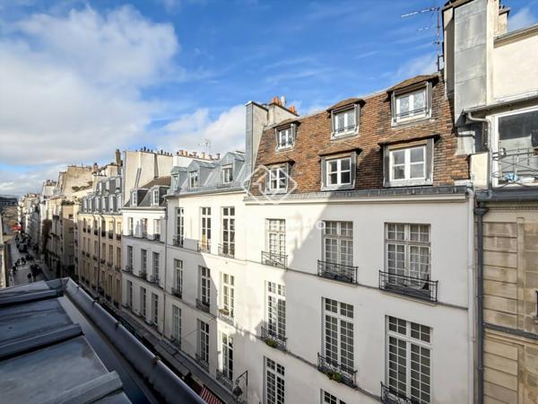 Appartement à vendre 1 pièce de 24 m²