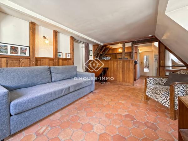 Appartement à vendre 1 pièce de 24 m²
