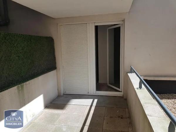 Appartement à louer 2 pièces 25.47m² Tours (37000)