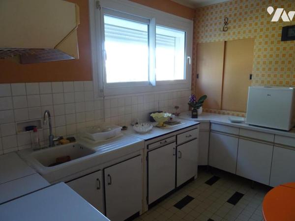 MAISON A VENDRE à L'HUISSERIE (53970)