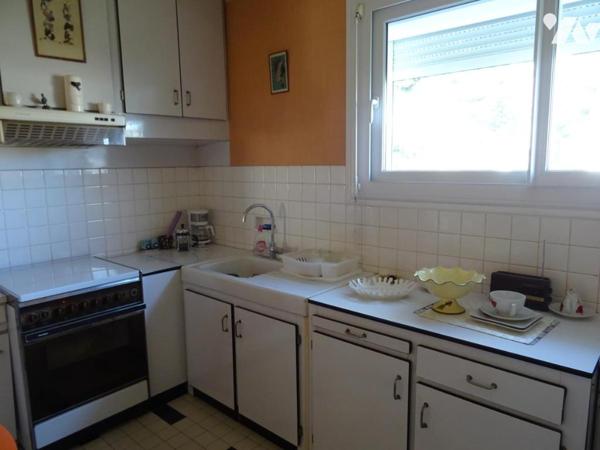 MAISON A VENDRE à L'HUISSERIE (53970)