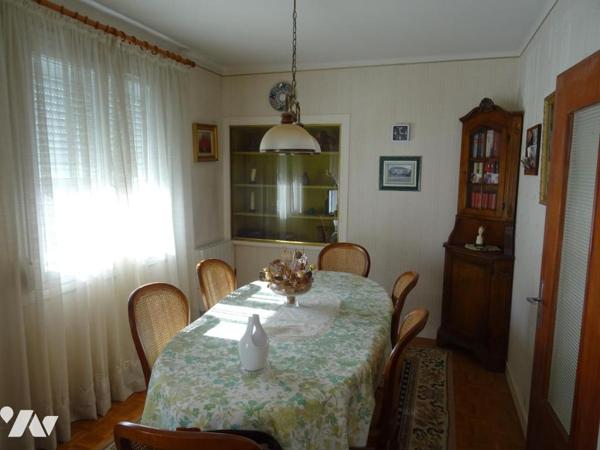 MAISON A VENDRE à L'HUISSERIE (53970)