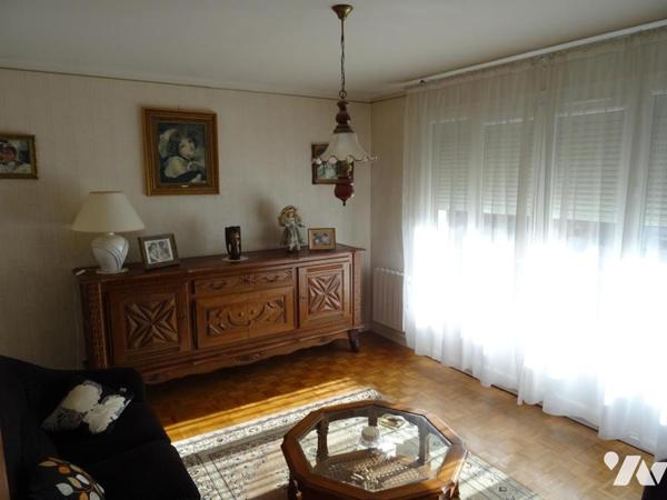 MAISON A VENDRE à L'HUISSERIE (53970)