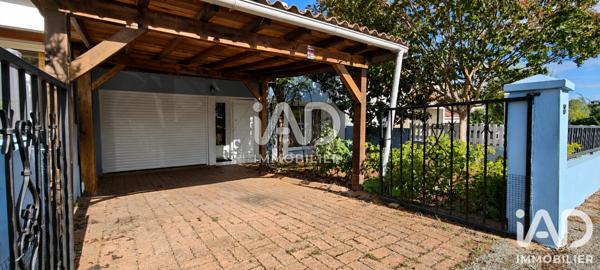 Maison à vendre 6 pièces 116 m² Fontenay-le-Comte