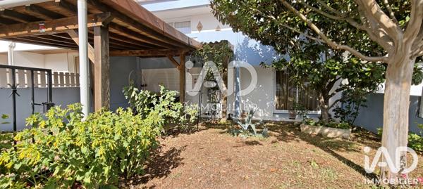 Maison à vendre 6 pièces 116 m² Fontenay-le-Comte