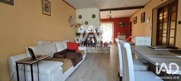 Maison à vendre 6 pièces 116 m² Fontenay-le-Comte