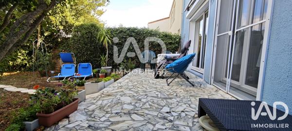 Maison à vendre 6 pièces 116 m² Fontenay-le-Comte