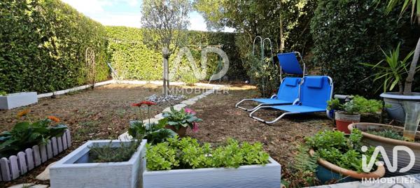 Maison à vendre 6 pièces 116 m² Fontenay-le-Comte