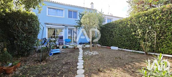 Maison à vendre 6 pièces 116 m² Fontenay-le-Comte