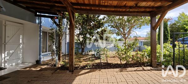 Maison à vendre 6 pièces 116 m² Fontenay-le-Comte