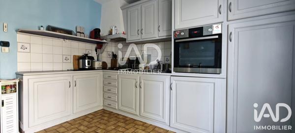 Maison à vendre 6 pièces 116 m² Fontenay-le-Comte