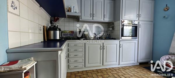 Maison à vendre 6 pièces 116 m² Fontenay-le-Comte