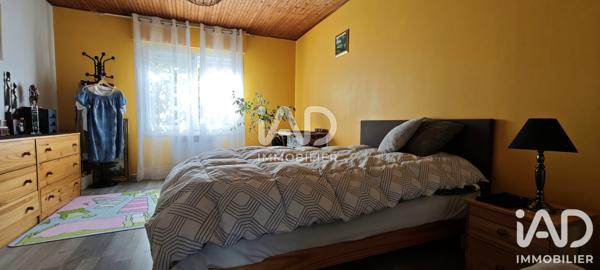 Maison à vendre 6 pièces 116 m² Fontenay-le-Comte