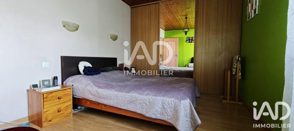 Maison à vendre 6 pièces 116 m² Fontenay-le-Comte