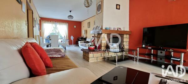Maison à vendre 6 pièces 116 m² Fontenay-le-Comte