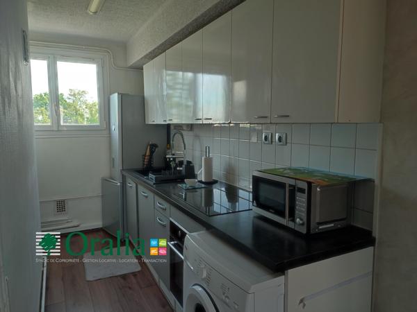Appartement · Location Dijon (21000) 3 pièces · 61m²