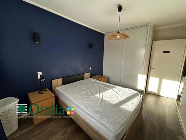 Appartement · Location Dijon (21000) 3 pièces · 61m²