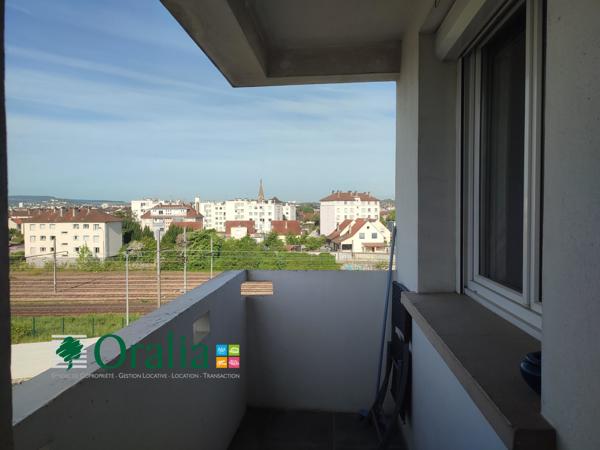 Appartement · Location Dijon (21000) 3 pièces · 61m²