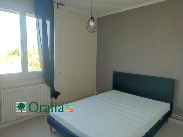 Appartement · Location Dijon (21000) 3 pièces · 61m²