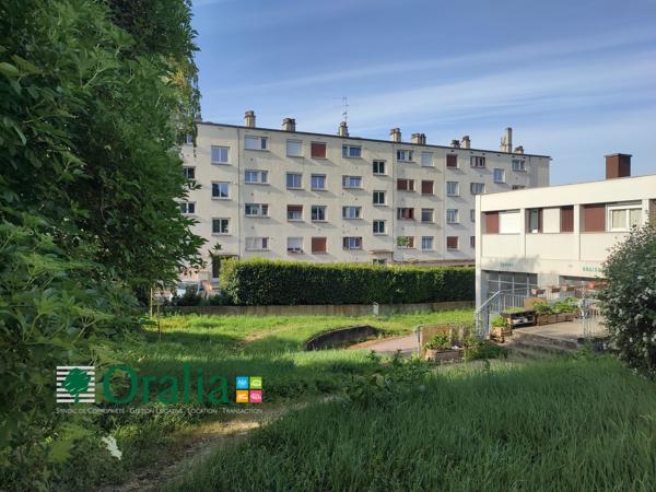 Appartement · Location Dijon (21000) 3 pièces · 61m²