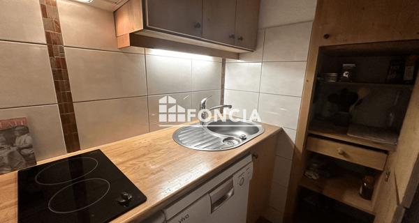 À vendre Appartement 2 pièces 30.08 m² - Les Avanchers-valmorel 73260